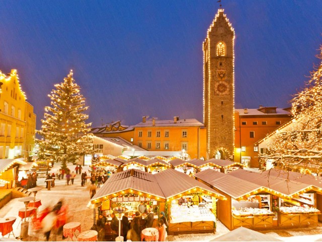 Mercatini di Natale del Trentino - Alto Adige